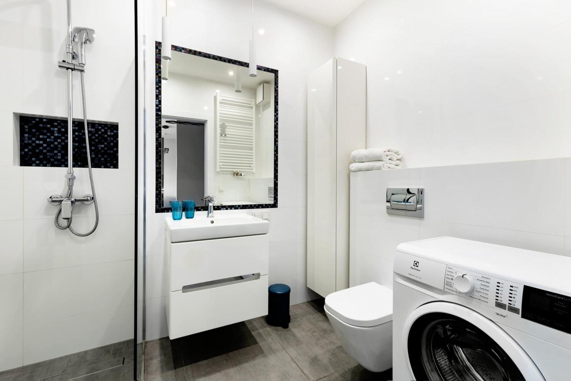 Blue Raven Downtown Apartments Gdańsk Eksteriør bilde