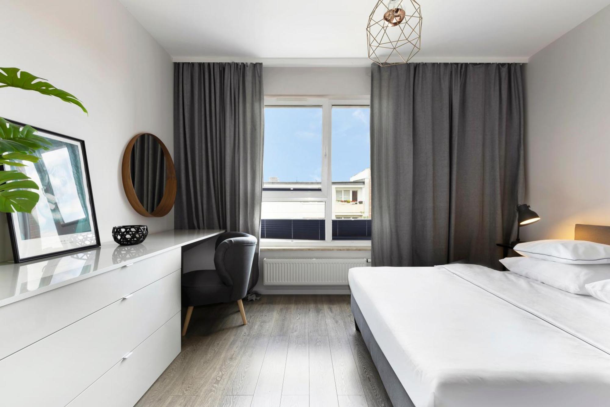 Blue Raven Downtown Apartments Gdańsk Eksteriør bilde