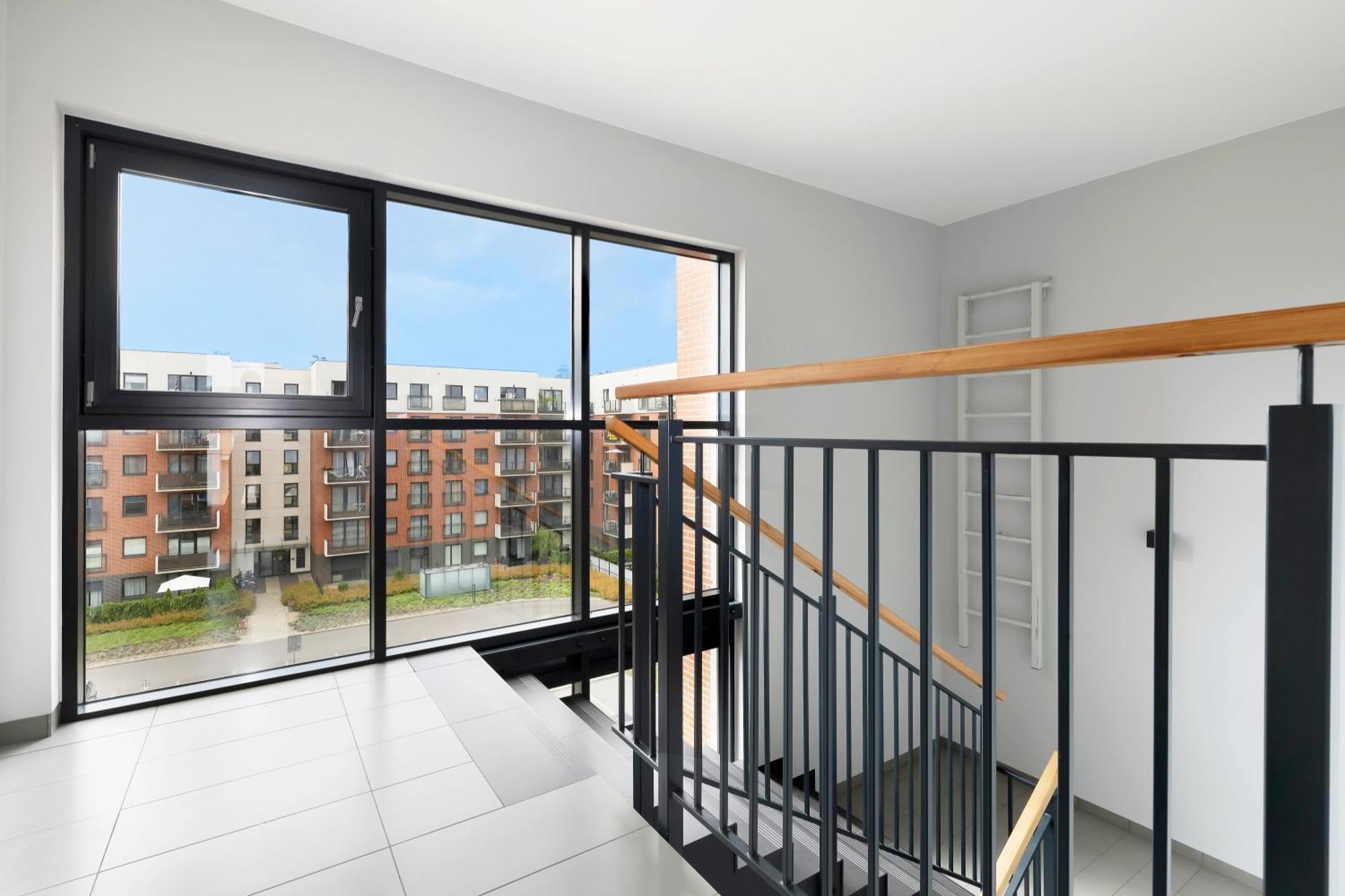 Blue Raven Downtown Apartments Gdańsk Eksteriør bilde